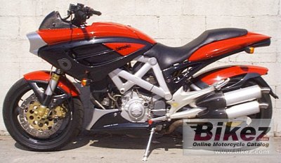 1995 Bimota Mantra photo